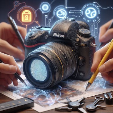 Nikon, Sony Group and Canon are working on digital signatures in their cameras